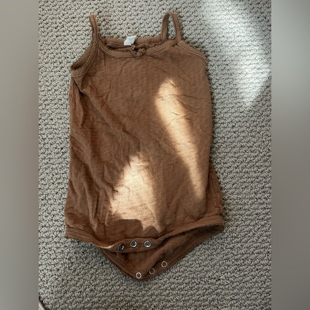 Quincy Mae singlet